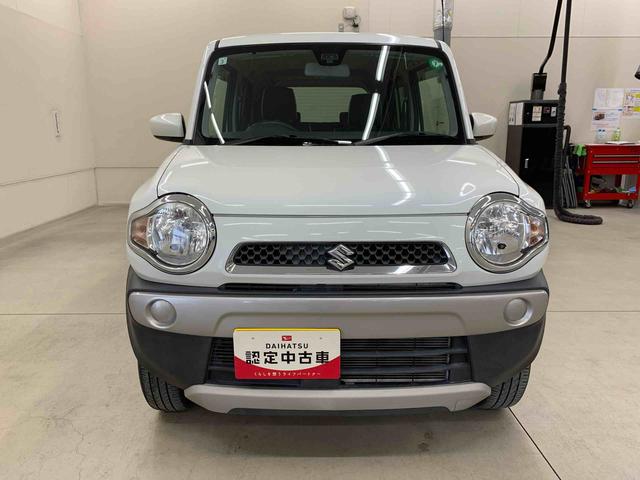 ハスラーＧナビ・プッシュボタンスタート（群馬県）の中古車