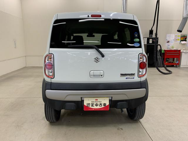 ハスラーＧナビ・プッシュボタンスタート（群馬県）の中古車