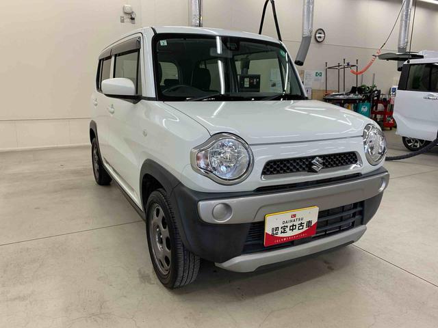 ハスラーＧナビ・プッシュボタンスタート（群馬県）の中古車