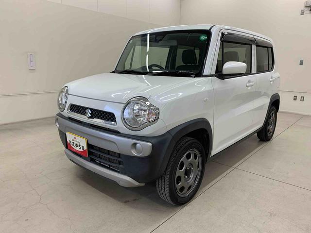 ハスラーＧナビ・プッシュボタンスタート（群馬県）の中古車