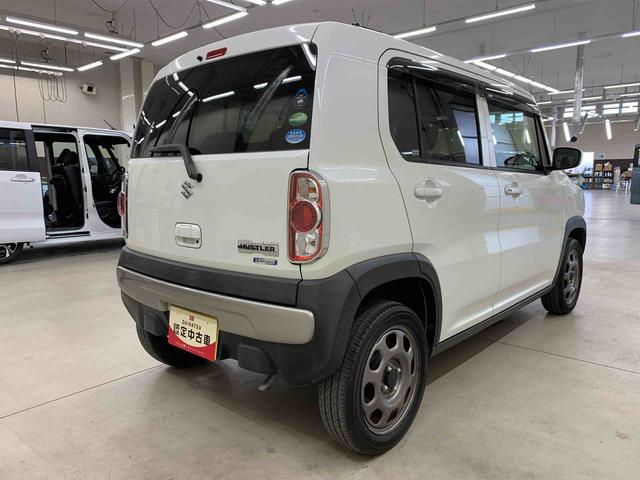 ハスラーＧナビ・プッシュボタンスタート（群馬県）の中古車