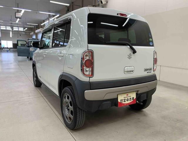 ハスラーＧナビ・プッシュボタンスタート（群馬県）の中古車