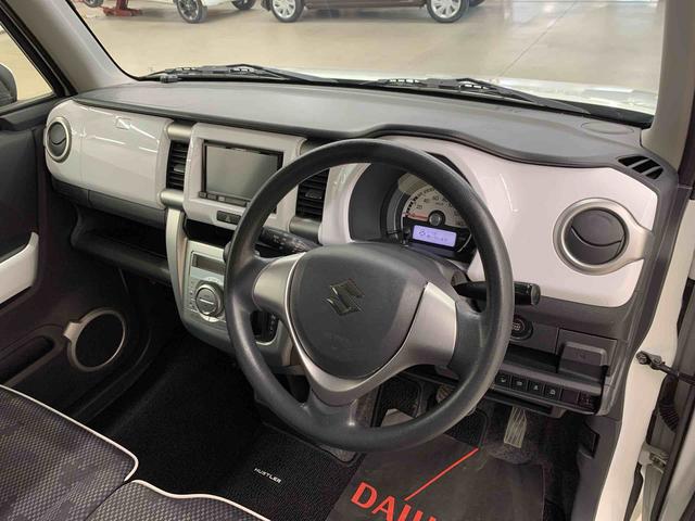 ハスラーＧナビ・プッシュボタンスタート（群馬県）の中古車
