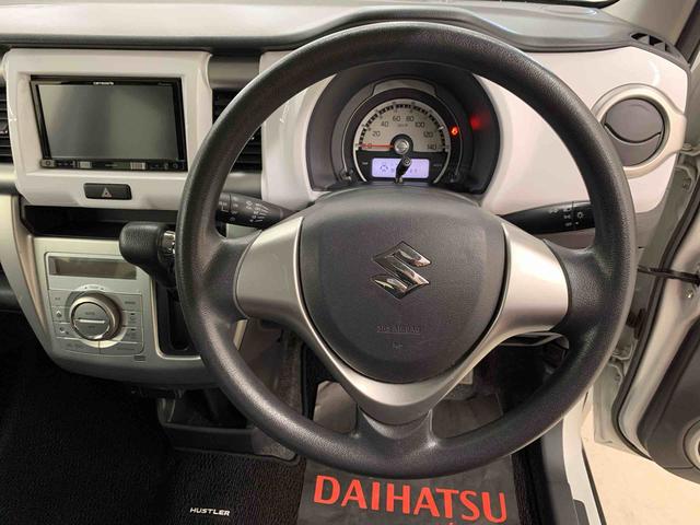 ハスラーＧナビ・プッシュボタンスタート（群馬県）の中古車