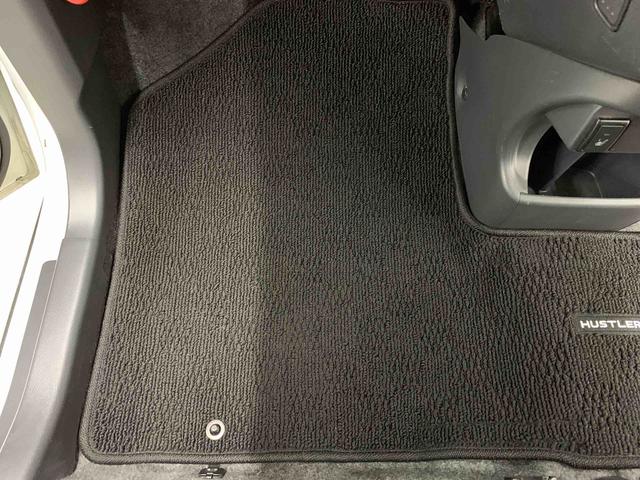 ハスラーＧナビ・プッシュボタンスタート（群馬県）の中古車