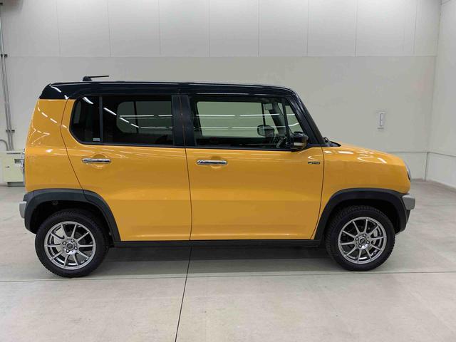 ハスラーＪスタイルII　４ＷＤＬＥＤヘッドライト・ナビ・パノラマモニター・ＥＴＣ・プッシュボタンスタート（群馬県）の中古車