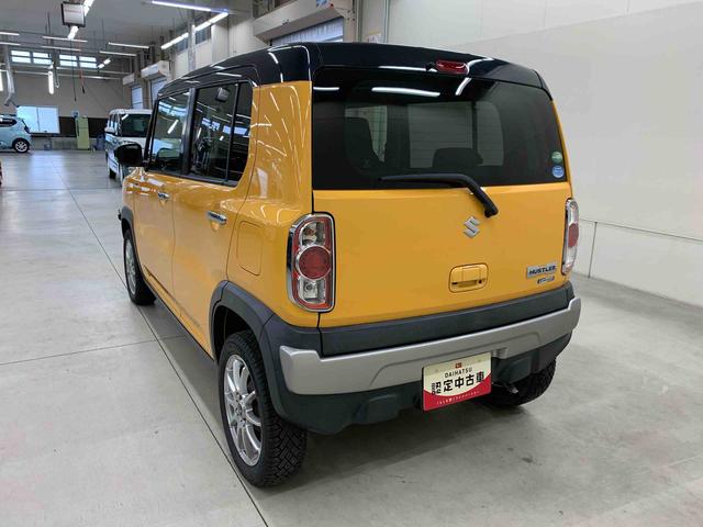 ハスラーＪスタイルII　４ＷＤＬＥＤヘッドライト・ナビ・パノラマモニター・ＥＴＣ・プッシュボタンスタート（群馬県）の中古車