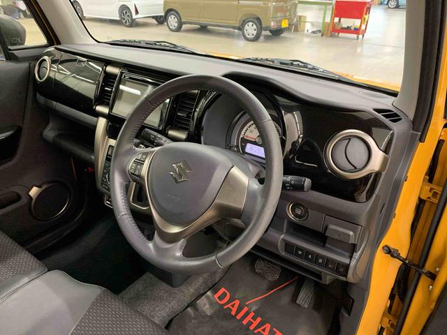ハスラーＪスタイルII　４ＷＤＬＥＤヘッドライト・ナビ・パノラマモニター・ＥＴＣ・プッシュボタンスタート（群馬県）の中古車