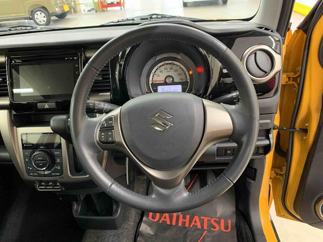 ハスラーＪスタイルII　４ＷＤＬＥＤヘッドライト・ナビ・パノラマモニター・ＥＴＣ・プッシュボタンスタート（群馬県）の中古車
