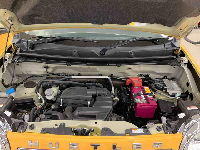 ハスラーＪスタイルII　４ＷＤＬＥＤヘッドライト・ナビ・パノラマモニター・ＥＴＣ・プッシュボタンスタート（群馬県）の中古車