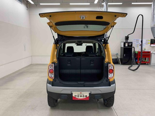 ハスラーＪスタイルII　４ＷＤＬＥＤヘッドライト・ナビ・パノラマモニター・ＥＴＣ・プッシュボタンスタート（群馬県）の中古車