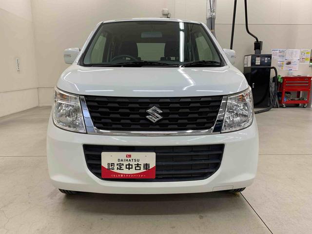 ワゴンＲＦＸリミテッドプッシュボタンスタート・ＡＢＳ・エアバック（群馬県）の中古車