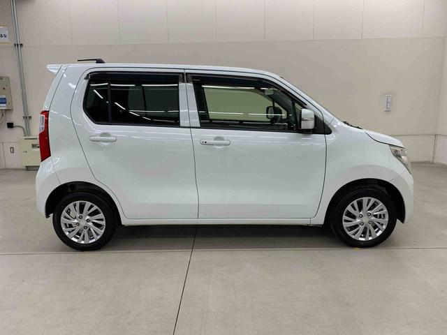 ワゴンＲＦＸリミテッドプッシュボタンスタート・ＡＢＳ・エアバック（群馬県）の中古車