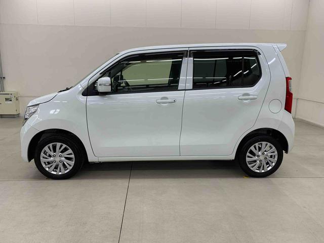 ワゴンＲＦＸリミテッドプッシュボタンスタート・ＡＢＳ・エアバック（群馬県）の中古車