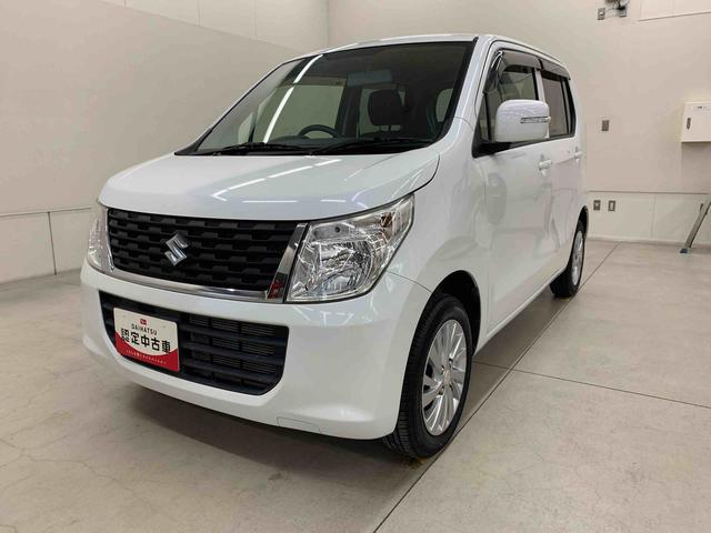 ワゴンＲＦＸリミテッドプッシュボタンスタート・ＡＢＳ・エアバック（群馬県）の中古車