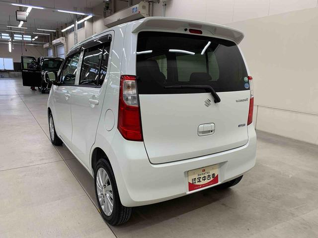 ワゴンＲＦＸリミテッドプッシュボタンスタート・ＡＢＳ・エアバック（群馬県）の中古車