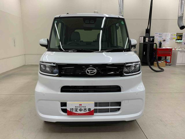 タントＸターボ　４ＷＤ左側電動スライドドア・ＬＥＤヘッドライト・バックカメラ・シートヒーター・スマートアシスト・アイドリングストップ・プッシュボタンスタート・オートライト・オートマチックハイビーム・オートエアコン（群馬県）の中古車