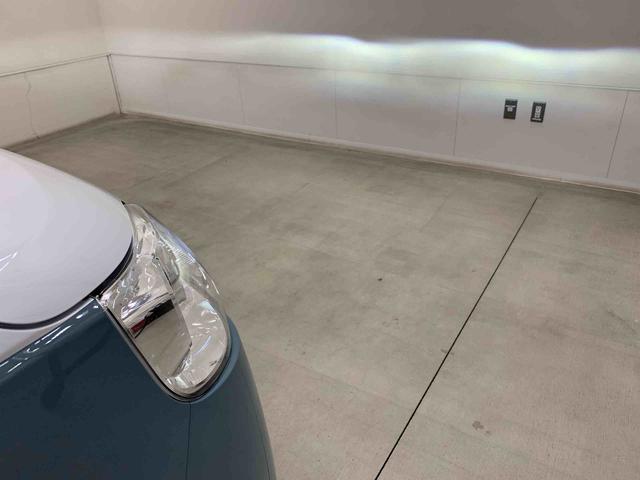 ムーヴキャンバスストライプスＧ　２ＷＤ両側電動スライドドア・ＬＥＤヘッドライト・ナビ・ドラレコ・バックカメラ・シートヒーター・スマートアシスト・アイドリングストップ・プッシュボタンスタート・オートライト・オートマチックハイビーム（群馬県）の中古車