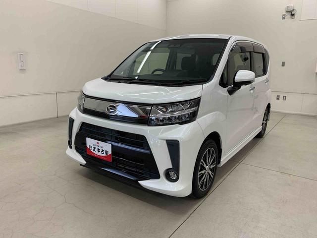ムーヴカスタム　Ｘリミテッド　ＳＡIII　４ＷＤＬＥＤヘッドライト・ナビ・ドラレコ・パノラマモニター・シートヒーター・スマートアシストＩＩＩ・アイドリングストップ・プッシュボタンスタート・オートライト・オートマチックハイビーム・オートエアコン（群馬県）の中古車