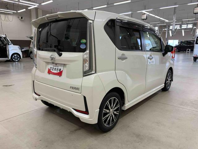 ムーヴカスタム　Ｘリミテッド　ＳＡIII　４ＷＤＬＥＤヘッドライト・ナビ・ドラレコ・パノラマモニター・シートヒーター・スマートアシストＩＩＩ・アイドリングストップ・プッシュボタンスタート・オートライト・オートマチックハイビーム・オートエアコン（群馬県）の中古車