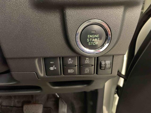 ムーヴカスタム　Ｘリミテッド　ＳＡIII　４ＷＤＬＥＤヘッドライト・ナビ・ドラレコ・パノラマモニター・シートヒーター・スマートアシストＩＩＩ・アイドリングストップ・プッシュボタンスタート・オートライト・オートマチックハイビーム・オートエアコン（群馬県）の中古車