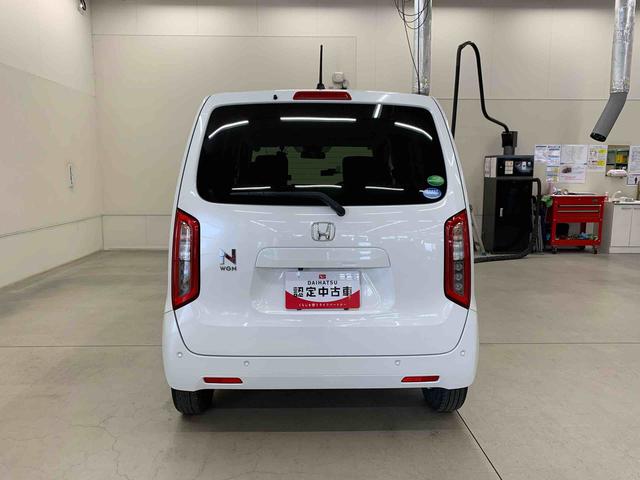 Ｎ−ＷＧＮＬホンダセンシング　２ＷＤナビ・ＥＴＣ・ドラレコ・プッシュスタートボタン・コーナーセンサー・オートライト・オートマチックハイビーム・ホンダセンシング・オートエアコン・電動パーキング・ＵＳＢソケット・電動格式ミラー（群馬県）の中古車