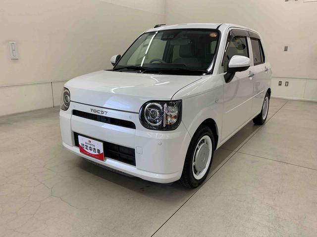 ミラトコットＧ　ＳＡIII　２ＷＤＬＥＤヘッドライト・ナビ・ドラレコ・パノラマモニター・シートヒーター・スマートアシストＩＩＩ・アイドリングストップ・プッシュボタンスタート・オートライト・オートマチックハイビーム・オートエアコン（群馬県）の中古車