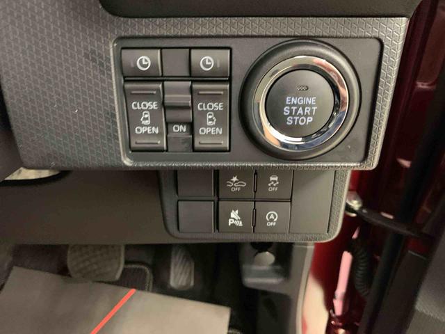 タントカスタムＸ　４ＷＤ両側電動スライドドア・ＬＥＤヘッドライト・バックカメラ・シートヒーター・スマートアシスト・アイドリングストップ・プッシュボタンスタート・オートライト・オートマチックハイビーム・オートエアコン（群馬県）の中古車