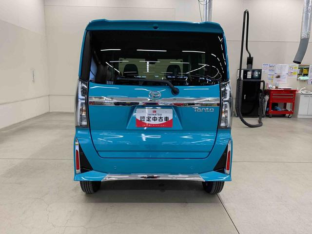 タントカスタムＸ　２ＷＤ両側電動スライドドア・ＬＥＤヘッドライト・ナビ・バックカメラ・シートヒーター・スマートアシスト・アイドリングストップ・プッシュボタンスタート・オートライト・オートマチックハイビーム・オートエアコン（群馬県）の中古車