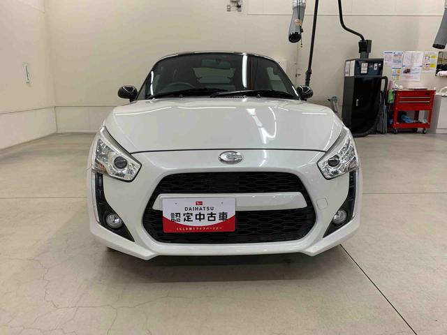 コペンローブＬＥＤヘッドライト・プッシュボタンスタート・ＥＴＣ・アイドリングストップ・電動オープン（群馬県）の中古車