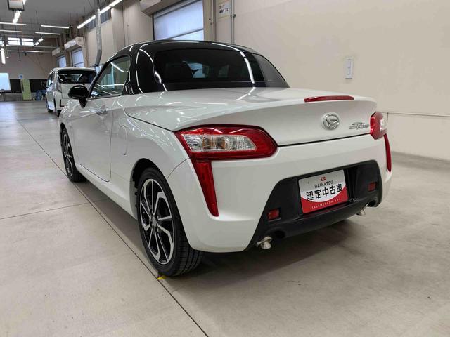 コペンローブＬＥＤヘッドライト・プッシュボタンスタート・ＥＴＣ・アイドリングストップ・電動オープン（群馬県）の中古車