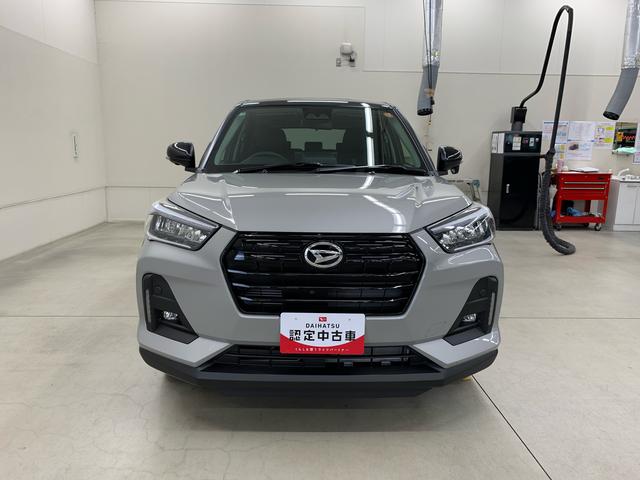 ロッキープレミアムＧ　４ＷＤＬＥＤヘッドライト・パノラマモニター・シートヒーター・スマートアシスト・アイドリングストップ・プッシュボタンスタート・オートライト・オートマチックハイビーム・オートエアコン・電動格納式ドアミラー（群馬県）の中古車