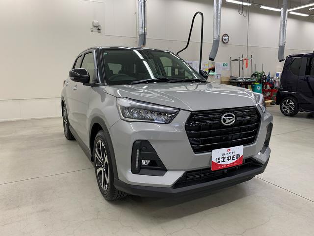 ロッキープレミアムＧ　４ＷＤＬＥＤヘッドライト・パノラマモニター・シートヒーター・スマートアシスト・アイドリングストップ・プッシュボタンスタート・オートライト・オートマチックハイビーム・オートエアコン・電動格納式ドアミラー（群馬県）の中古車