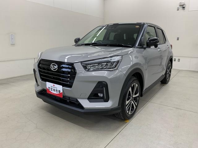 ロッキープレミアムＧ　４ＷＤＬＥＤヘッドライト・パノラマモニター・シートヒーター・スマートアシスト・アイドリングストップ・プッシュボタンスタート・オートライト・オートマチックハイビーム・オートエアコン・電動格納式ドアミラー（群馬県）の中古車