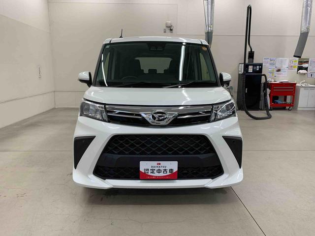 トールＧ　４ＷＤ両側電動スライドドア・ＬＥＤヘッドライト・バックカメラ・プッシュボタンスタート・アイドリングストップ・スマートアシスト・オートライト・オートマチックハイビーム・オートエアコン・電動格納式ドアミラー（群馬県）の中古車