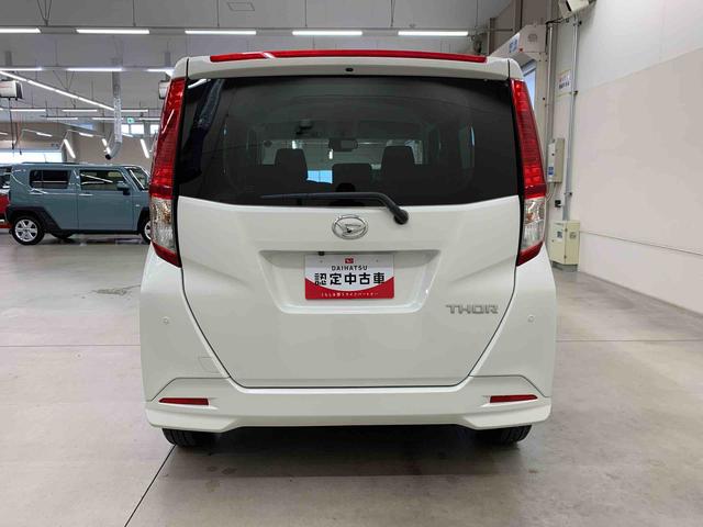 トールＧ　４ＷＤ両側電動スライドドア・ＬＥＤヘッドライト・バックカメラ・プッシュボタンスタート・アイドリングストップ・スマートアシスト・オートライト・オートマチックハイビーム・オートエアコン・電動格納式ドアミラー（群馬県）の中古車