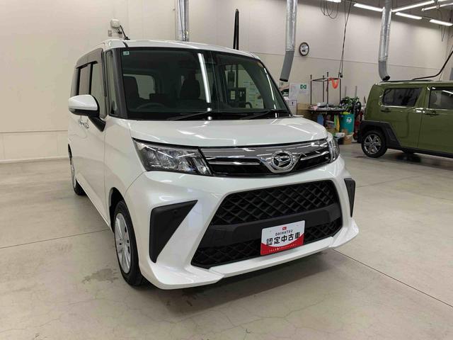 トールＧ　４ＷＤ両側電動スライドドア・ＬＥＤヘッドライト・バックカメラ・プッシュボタンスタート・アイドリングストップ・スマートアシスト・オートライト・オートマチックハイビーム・オートエアコン・電動格納式ドアミラー（群馬県）の中古車
