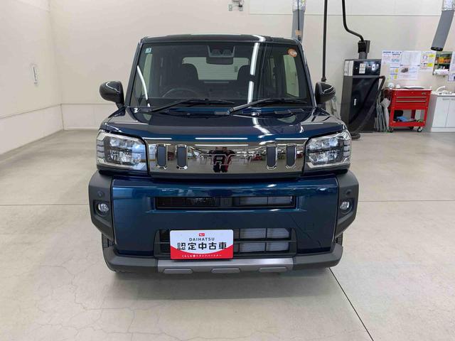 タフトG クロムベンチャー2WDLEDヘッドライト・オートライト・オートマチックハイビーム・プッシュスタートボタン・アイドリングストップ・スマートアシスト・オートエアコン・シートヒーター・バックカメラ・電動格納ミラー(群馬県)の中古車