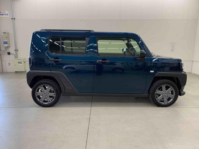 タフトG クロムベンチャー2WDLEDヘッドライト・オートライト・オートマチックハイビーム・プッシュスタートボタン・アイドリングストップ・スマートアシスト・オートエアコン・シートヒーター・バックカメラ・電動格納ミラー(群馬県)の中古車