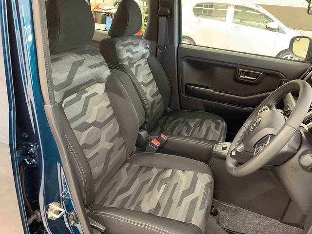 タフトG クロムベンチャー2WDLEDヘッドライト・オートライト・オートマチックハイビーム・プッシュスタートボタン・アイドリングストップ・スマートアシスト・オートエアコン・シートヒーター・バックカメラ・電動格納ミラー(群馬県)の中古車