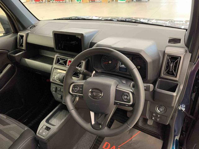 タフトG クロムベンチャー2WDLEDヘッドライト・オートライト・オートマチックハイビーム・プッシュスタートボタン・アイドリングストップ・スマートアシスト・オートエアコン・シートヒーター・バックカメラ・電動格納ミラー(群馬県)の中古車