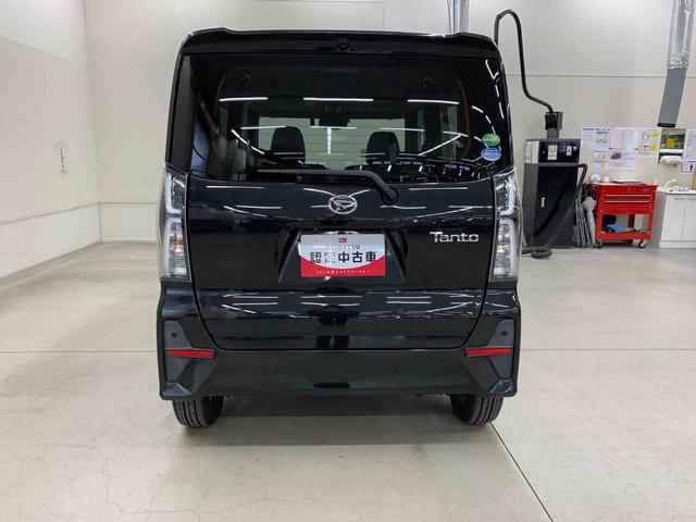 タントカスタムＸ　２ＷＤ両側電動スライドドア・ＬＥＤヘッドライト・ナビ・ドラレコ・ＥＴＣ・バックカメラ・シートヒーター・スマートアシスト・アイドリングストップ・プッシュボタンスタート・オートライト・オートマチックハイビーム（群馬県）の中古車