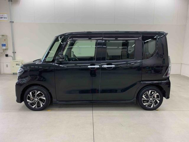 タントカスタムＸ　２ＷＤ両側電動スライドドア・ＬＥＤヘッドライト・ナビ・ドラレコ・ＥＴＣ・バックカメラ・シートヒーター・スマートアシスト・アイドリングストップ・プッシュボタンスタート・オートライト・オートマチックハイビーム（群馬県）の中古車