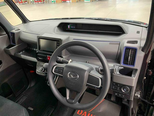 タントカスタムＸ　２ＷＤ両側電動スライドドア・ＬＥＤヘッドライト・ナビ・ドラレコ・ＥＴＣ・バックカメラ・シートヒーター・スマートアシスト・アイドリングストップ・プッシュボタンスタート・オートライト・オートマチックハイビーム（群馬県）の中古車