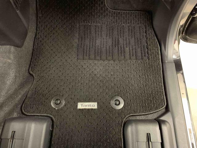 タントカスタムＸ　２ＷＤ両側電動スライドドア・ＬＥＤヘッドライト・ナビ・ドラレコ・ＥＴＣ・バックカメラ・シートヒーター・スマートアシスト・アイドリングストップ・プッシュボタンスタート・オートライト・オートマチックハイビーム（群馬県）の中古車