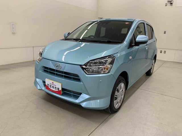 ミライースＸ　ＳＡIII　４ＷＤＬＥＤヘッドライト・スマートアシストＩＩＩ・アイドリングストップ・キーレスエントリー・オートライト・オートマチックハイビーム・マニュアルエアコン・電動格納式ドアミラー（群馬県）の中古車