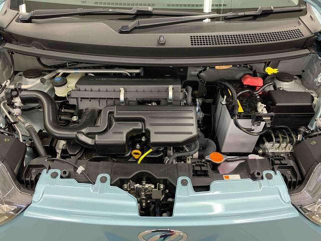 ミライースＸ　ＳＡIII　４ＷＤＬＥＤヘッドライト・スマートアシストＩＩＩ・アイドリングストップ・キーレスエントリー・オートライト・オートマチックハイビーム・マニュアルエアコン・電動格納式ドアミラー（群馬県）の中古車