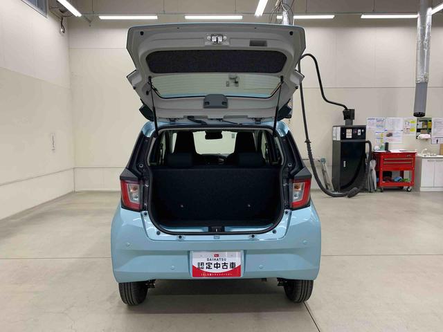 ミライースＸ　ＳＡIII　４ＷＤＬＥＤヘッドライト・スマートアシストＩＩＩ・アイドリングストップ・キーレスエントリー・オートライト・オートマチックハイビーム・マニュアルエアコン・電動格納式ドアミラー（群馬県）の中古車