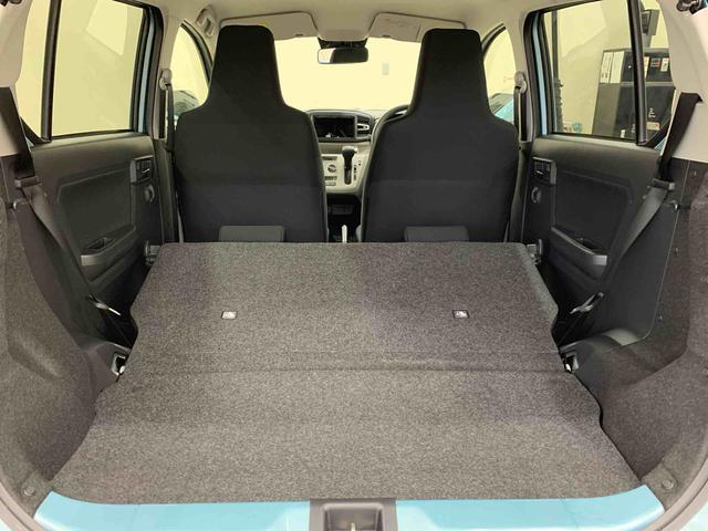 ミライースＸ　ＳＡIII　４ＷＤＬＥＤヘッドライト・スマートアシストＩＩＩ・アイドリングストップ・キーレスエントリー・オートライト・オートマチックハイビーム・マニュアルエアコン・電動格納式ドアミラー（群馬県）の中古車