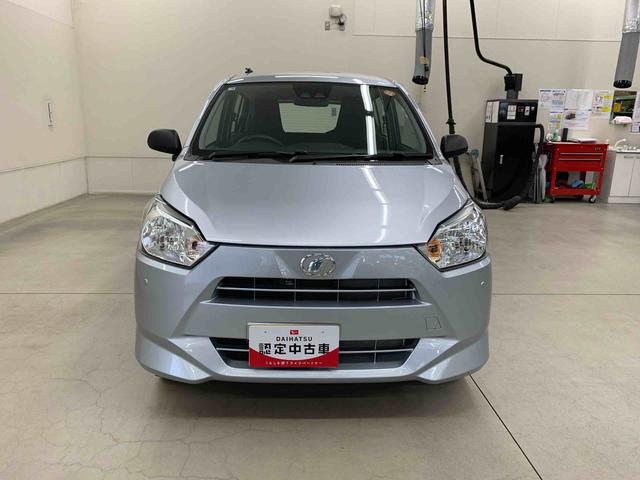 ミライースＬ　ＳＡIII　４ＷＤキーレスエントリー・マニュアルエアコン・スマートアシストＩＩＩ・アイドリングストップ（群馬県）の中古車